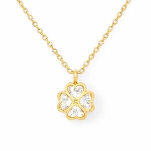 Kate Spade Something Sparkly Spade Pendant